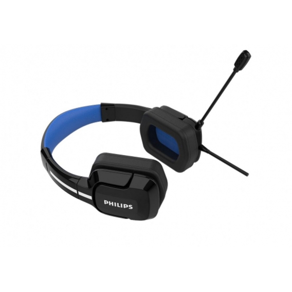 Philips Headset TAGH301 Schwarz-blau