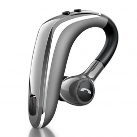 More about Wireless V5.0 Business Bluetooth-Ohrhörer im Ohr Leichte schweißfeste Kopfhörer mit Mikrofon für Mobiltelefone für Büro / Traini