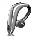 Wireless V5.0 Business Bluetooth-Ohrhörer im Ohr Leichte schweißfeste Kopfhörer mit Mikrofon für Mobiltelefone für Büro / Traini