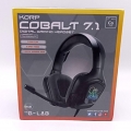 THE G-LAB Korp Cobalt 7.1 Casque Gaming 7.1 Surro So Micro Casque Gamer Audio (25,09)