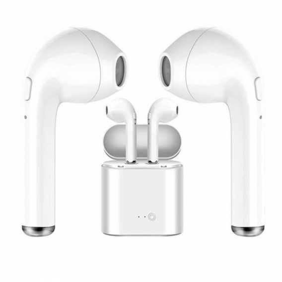 INOVALLEY CO3 W Stereo-Bluetooth-Kopfhörer - Weiß