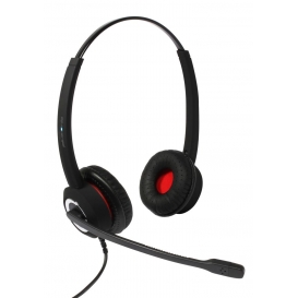 More about Plusonic USB Headset 10.2P, binaural, compatible to Teams and Skype