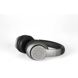 More about ISY APTX Bluetooth Headphone, titanium