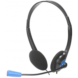 More about Ngs ms103 - Headset - Kopfbügel - Mikrofon - Lautstärkeregler am Kabel