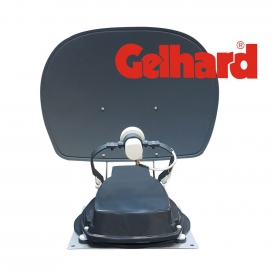 More about Gelhard CarSAT-55GR Anlage mit vollautomatischem Satelliten System für Wohnmobile