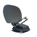 Gelhard CarSAT-55GR Anlage mit vollautomatischem Satelliten System für Wohnmobile