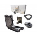 Selfsat H30D Traveller Kit Flachantenne mit Single LNB und Koffer