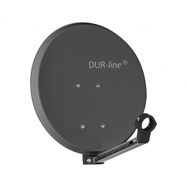 More about DUR-LINE DSA 40cm Anthrazit - Alu Sat-Antenne, Satellitenantenne, Spie