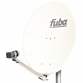 More about Fuba DAL 802 W Sat Anlage Antenne Schüssel Spiegel Twin LNB DEK 217 2 Teilnehmer