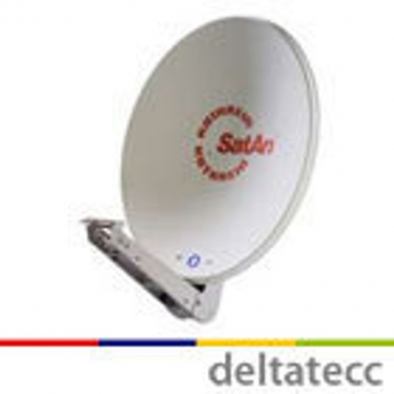 Kathrein CAS 06, 10.70 - 12.75 GHz, 570 mm, 4.8 kg, Weiß