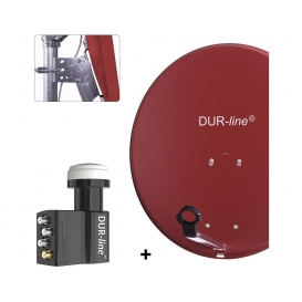 More about DUR-line MDA 60 R + UK 104 LNB Einkabel Set