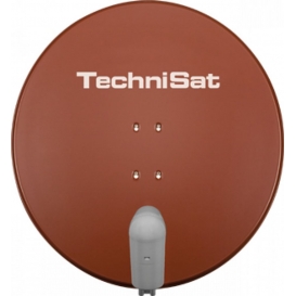 More about TechniSat SATMAN 850 Plus SAT Spiegel mit UNYSAT Twin LNB rot