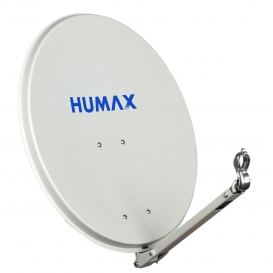 More about HUMAX Sat Spiegel 65cm Professional (Hellgrau)