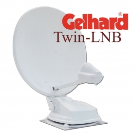 More about Gelhard Car SAT- 65 Twin Anlage mit vollautomatischem Satelliten System