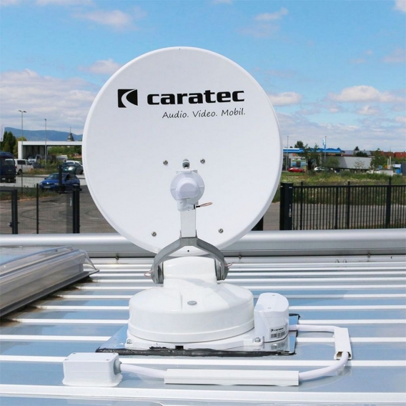 Caratec Smart-D Sat-Antenne CASAT500S (50cm)