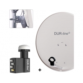 More about DUR-line MDA 60 G + UK 104 LNB Einkabel Set