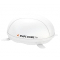 Selfsat SNIPE Dome Air OVAL - Vollautomatische SAT＞IP WI-FI Outdoor Camping Satelliten Flachantenne für 1 Teilnehmer (+ 8 Mobilg