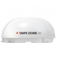 Selfsat SNIPE Dome Air OVAL - Vollautomatische SAT＞IP WI-FI Outdoor Camping Satelliten Flachantenne für 1 Teilnehmer (+ 8 Mobilg