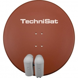 More about TechniSat Gigatenne 850, 10.7 - 12.75 GHz, 950 - 2150 MHz, 0.6 dB, 850 mm, 6 kg, Rot