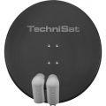 TechniSat Eutelastrasat 850, 10,7 - 12,75 GHz, 950 - 2150, Grau, Aluminium