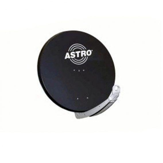 Astro Asp 85 Grau Aluminium Satellitenschüssel Satellitenspiegel Parabolantenne