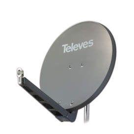More about Televes S75QSD-G 75x85cm Alu-Profi-Reflektor