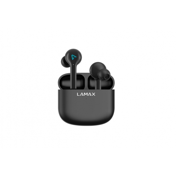 LAMAX Bluetooth-Kopfhörer Trims1 mit Bluetooth 5.0 schwarz one size