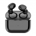 Air3 TWS BT-Kopfhörer BT 5.0-Headset Stereo-Geräuschreduzierung Sport Mini-Ohrhörer Freisprecheinrichtung HD-Anruf Fingerabdruck