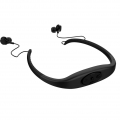 Sport Kopfhörer Bluetooth 5.0 Kopfhörer 8 GB Musik Player IPX8 Wasserdichtes Schwimmhalsband Headset
