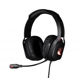 More about Konix Drakkar Mistlur Over-Ear Gaming Headset mit Mikrofon,2m Kabel, Beleuchtung