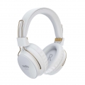 SUDIO-Kopfhörer CLEAR ANC Wireless Over-Ear White Mic
