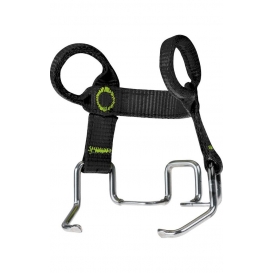 More about Crampon Binding Soft Front III – Edelrid, Farbe:oasis (138), Größe:one size