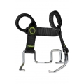 Crampon Binding Soft Front III – Edelrid, Farbe:oasis (138), Größe:one size