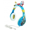 Toy Story 4 Forky Kopfhörer für Kinder mit verstellbarem Kopfband und Lautstärkeregler, perfekt für Schule und Zuhause