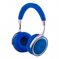Faltbarer Haarreif Kopfhörer CoolBox COO-AUB-12BL 300 mAh Blau