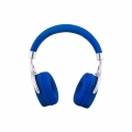 Faltbarer Haarreif Kopfhörer CoolBox COO-AUB-12BL 300 mAh Blau