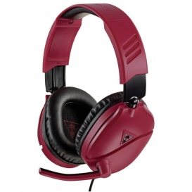 More about Turtle Beach Recon 70N Rot Over-Ear Stereo Gaming Headset