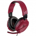Turtle Beach Recon 70N Rot Over-Ear Stereo Gaming Headset