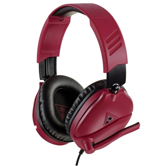 Turtle Beach Recon 70N Rot Over-Ear Stereo Gaming Headset