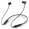 Magnetische Bluetooth-Kopfhörer mit Mikrofon Drahtlose Kopfhörer Sport IPX4 Kopfhörer-Nackenbügel-Headset Für Telefone und Musik