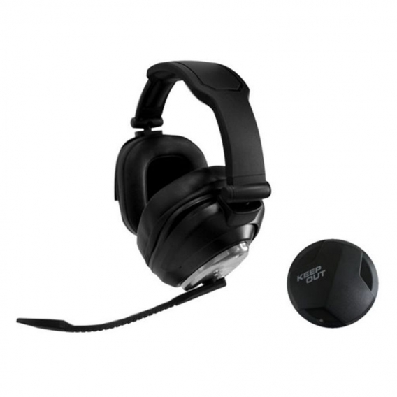 Gaming Headset mit Mikrofon KEEP OUT HXAIR