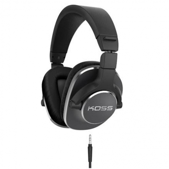 Koss Headphones Pro4S Headband/On-Ear, 3,5 mm (1/8 Zoll), Schwarz,