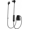 Pioneer se-cl5bt grau drahtloser Bluetooth-Kopfhörer im Clip-on-Design mit ipx4-Mikrofon