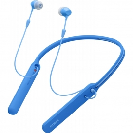 More about SONY, In-Ear Kopfhörer WI-C400 blau