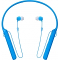 SONY, In-Ear Kopfhörer WI-C400 blau