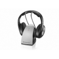 Sennheiser RS 120 II, Kopfhörer, Kopfband, Schwarz, Silber, Digital, Kabellos, 2.4 GHz