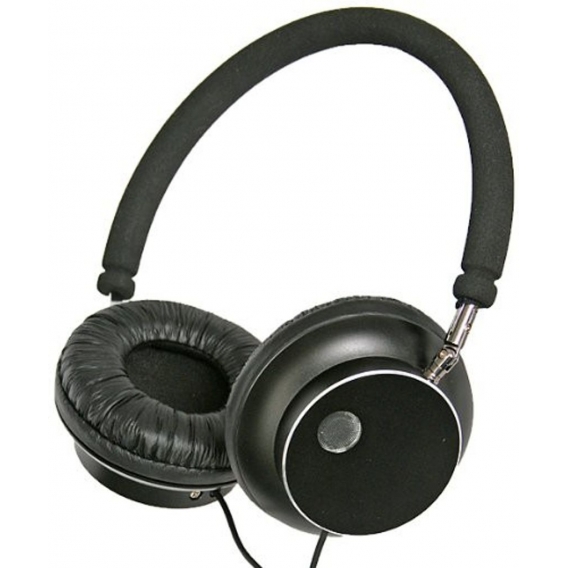 Platinet FH4003, Kopfhörer, Kopfband, Schwarz, Verkabelt, 1,3 m, 20 - 20000 Hz
