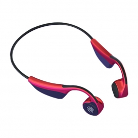 More about Bluetooth 5.0 Knochenschall Kopfhörer, kabelloser Kopfhörer  Headphones mit Mikrofon für Sport Hören Radfahren Laufen Gym