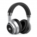 Aktive Geräuschunterdrückung Bluetooth-Kopfhörer über dem Ohr mit Mikrofon Hi-Fi Deep Bass Komfortable Protein-Ohrpolster Drahtl