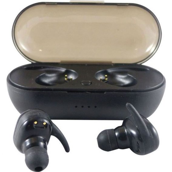 INOVALLEY CO4BTH B Stereo-Bluetooth-Kopfhörer - Schwarz